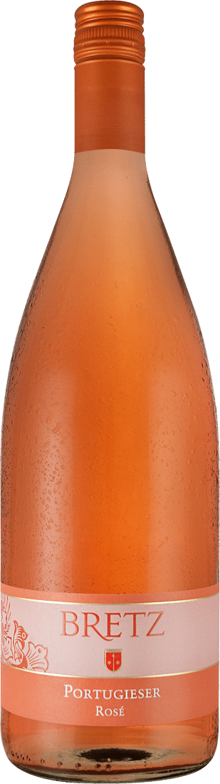 Bretz Portugieser Rosé mild 1