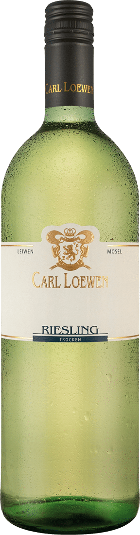 Carl Loewen Riesling trocken 1