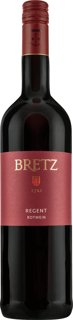 Bretz Regent Rotwein mild 2021