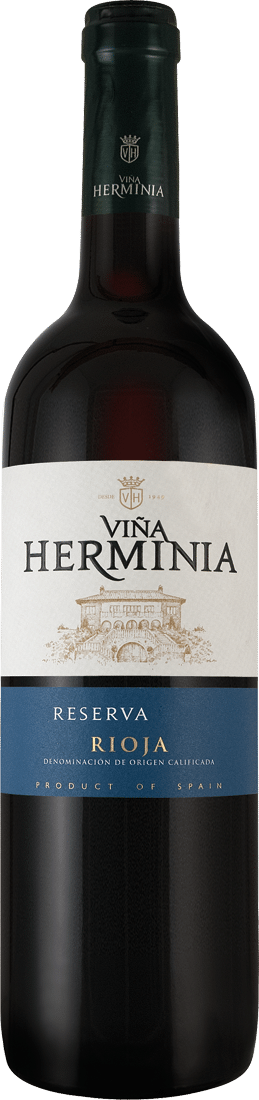 Viña Herminia Rioja Reserva 2017