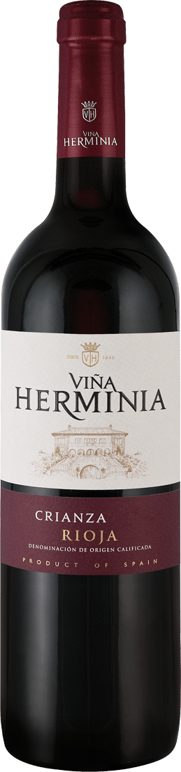 Viña Herminia Rioja Crianza 2018