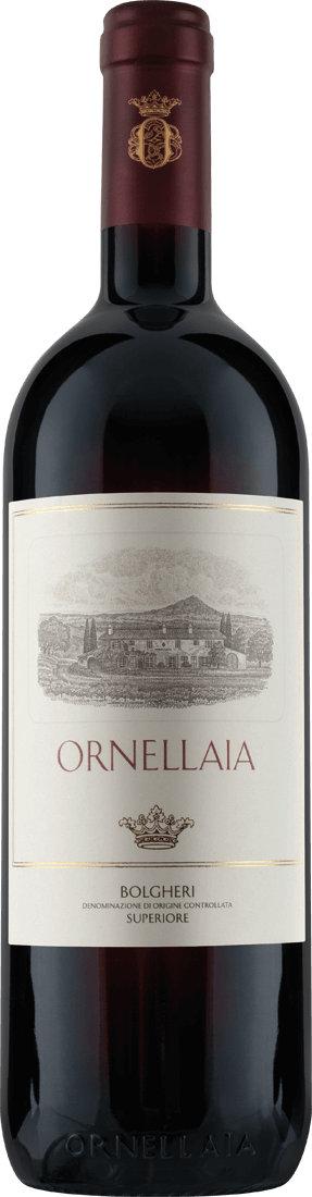 Ornellaia Bolgheri Superiore DOC 2019