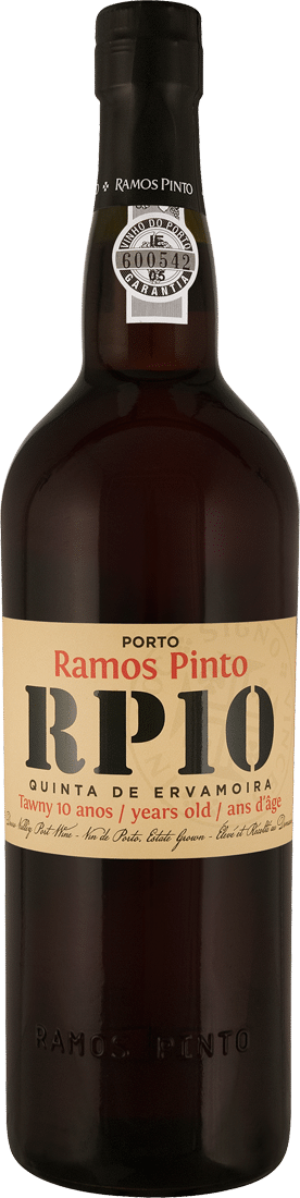 Ramos Pinto Quinta da Ervamoira 10 Jahre