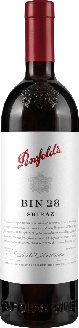 Penfolds Shiraz Kalimna BIN 28 2019