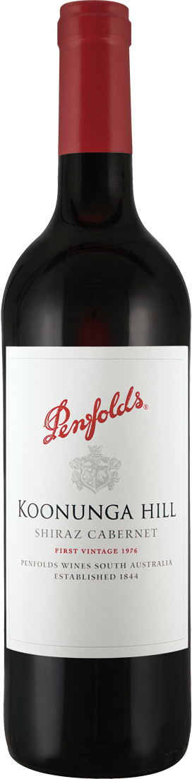 Penfolds Koonunga Hill Shiraz Cabernet 2019