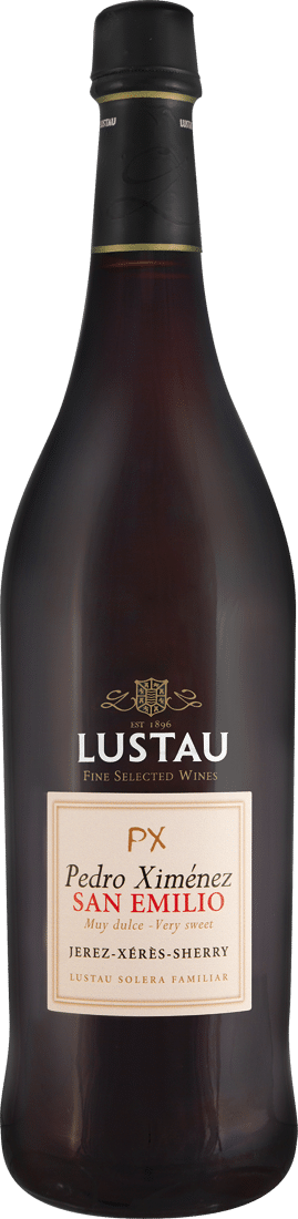 Emilio Lustau Sherry Pedro Ximenez San Emilio 0