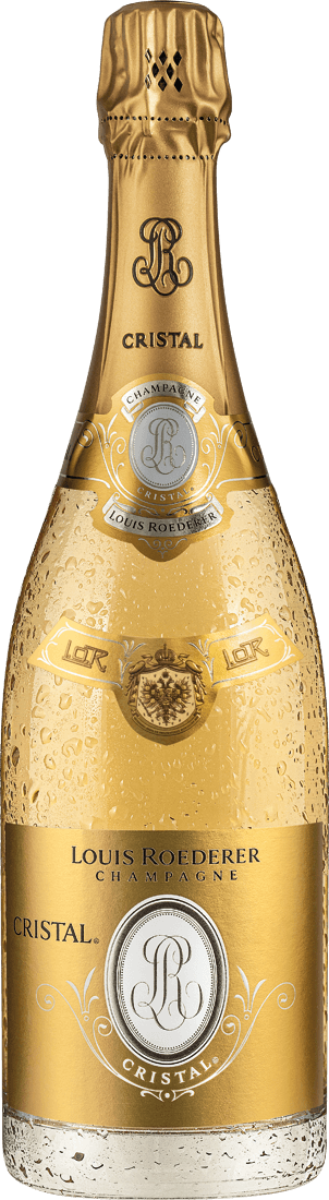 Louis Roederer Champagner Cristal Brut 2014