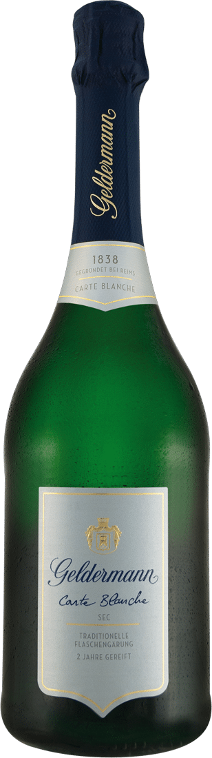 Geldermann Carte Blanche Sekt