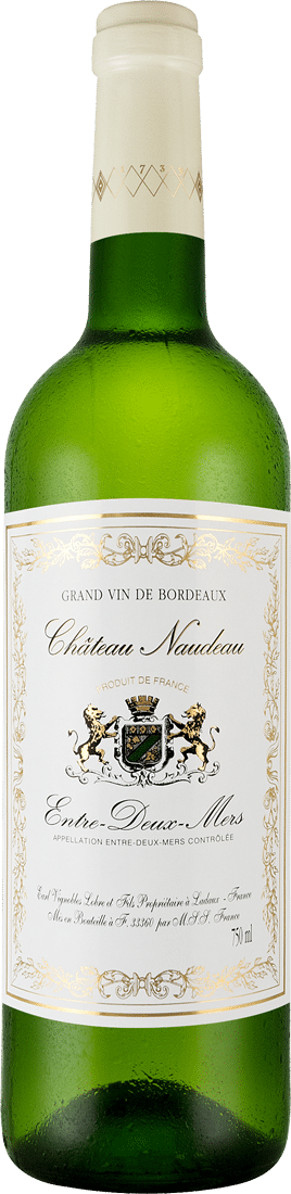 Schröder & Schÿler Château Naudeau Blanc AOC 2021