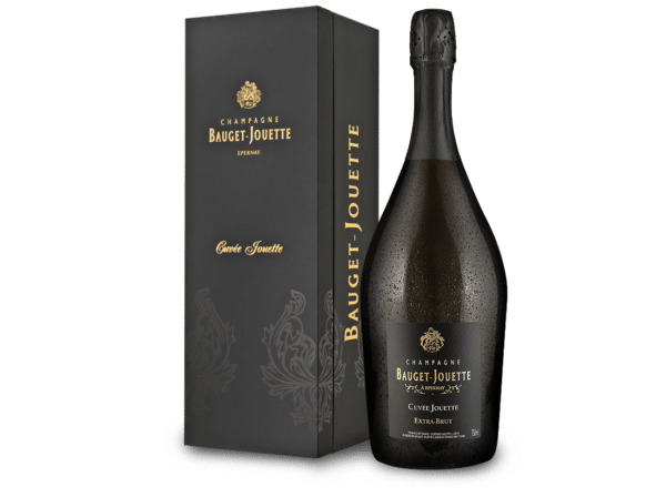 Bauget-Jouette Champagner Prestige in Geschenk-Schatulle