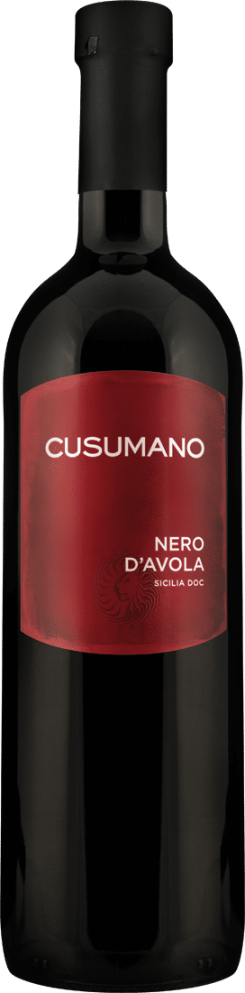 Cusumano Nero dAvola DOC 2021