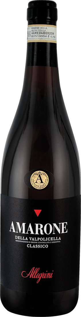 Allegrini Amarone della Valpolicella Classico DOCG 2018