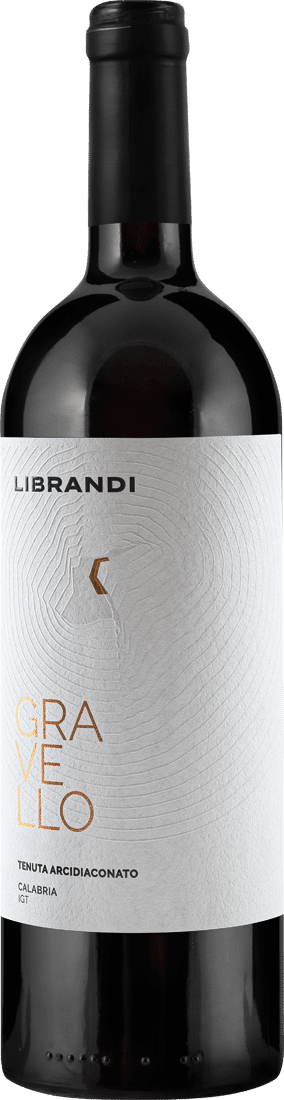 Librandi Gravello Val di Neto Rosso IGT 2020