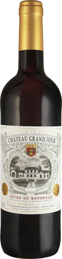 Château Grand Jour AOC 2019