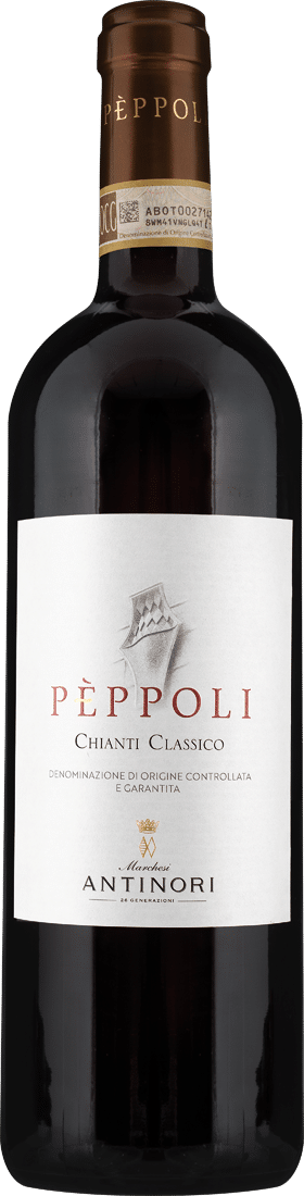 Antinori Peppoli Chianti Classico DOCG 2020