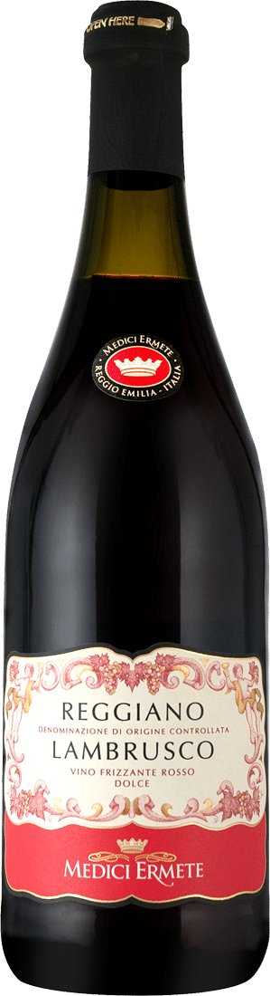 Medici Ermete Lambrusco Reggiano Dolce DOC