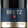 Bretz Spätburgunder Spätlese mild 2020