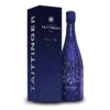 Taittinger Champagner Nocturne Sec City Lights in Geschenkverpackung