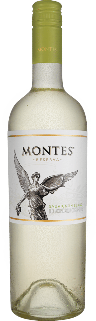 Montes Sauvignon Blanc Reserva 2021