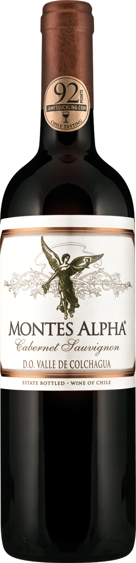 Montes Alpha Cabernet Sauvignon 2020