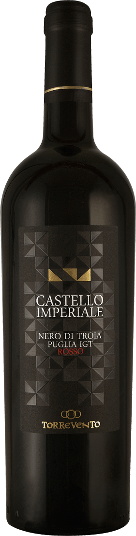 Torrevento Nero di Troia Castello Imperiale IGT 2020