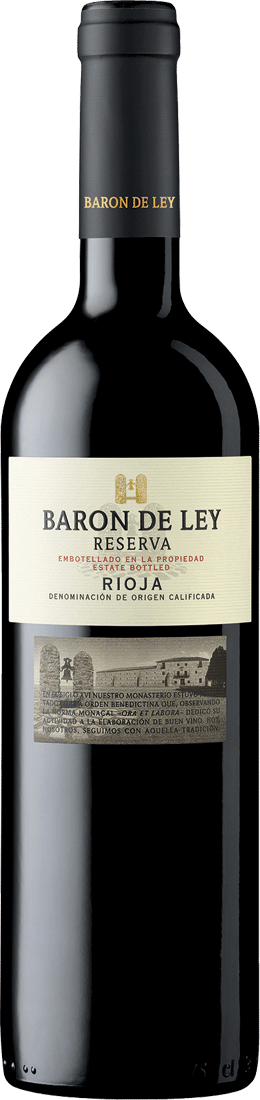 Baron de Ley Reserva 2018