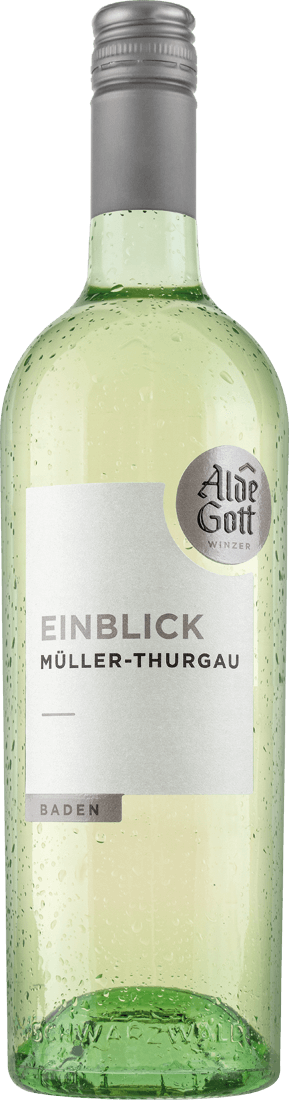 Alde Gott Müller-Thurgau 2021