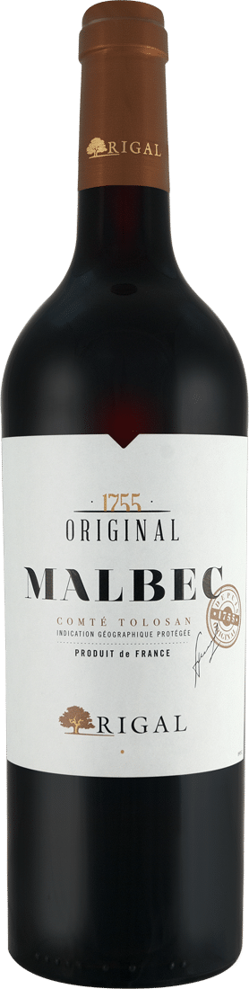 RIGAL LOriginal Malbec IGP 2020