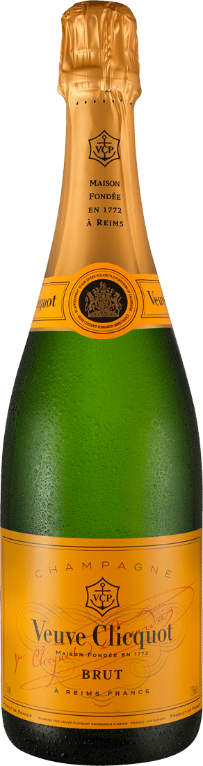Veuve Cliquot Champagner Brut