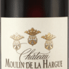 Château Moulin de la Hargue Médoc AOC 2016