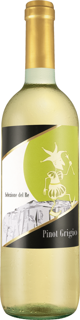 Selvi Pinot Grigio Selezione del Re IGT 2021