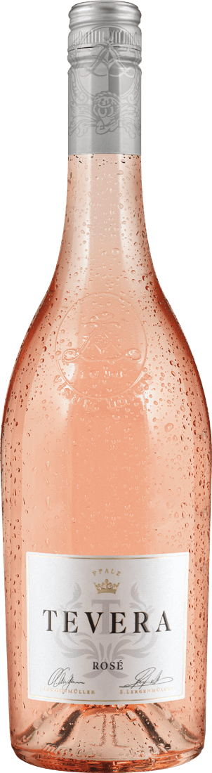 Lergenmüller Rosé TEVERA feinherb 2021