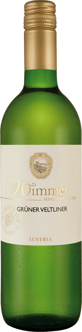 Wimmer Grüner Veltliner 2022