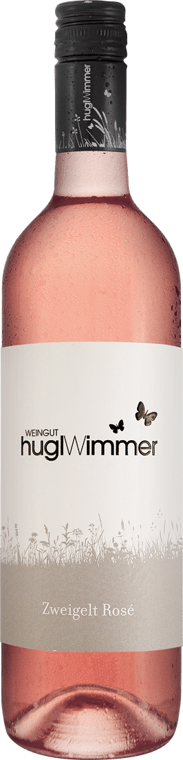 Hugl-Wimmer Zweigelt Rosé 2021