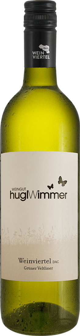 Hugl-Wimmer Grüner Veltliner Weinviertel DAC 2021
