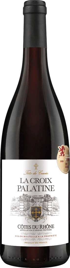 Pierre Vidal La Croix Palatine AOC 2019