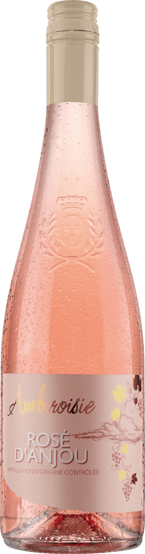 Ambroisie Rosé dAnjou AOC 2021