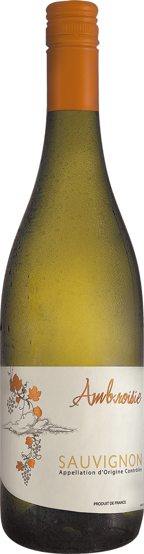 Ambroisie Blanc de Loire IGP 2021