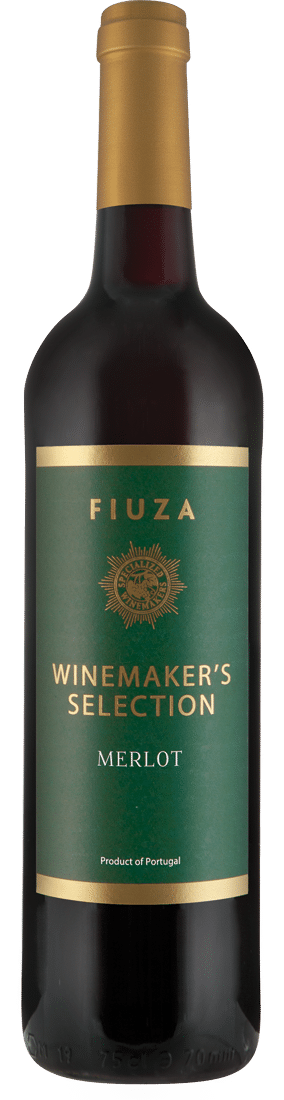 Fiuza & Bright Merlot Winemakers Selection 2020