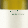 Hugl-Wimmer Gewürztraminer lieblich 2021