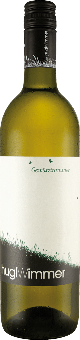 Hugl-Wimmer Gewürztraminer lieblich 2021