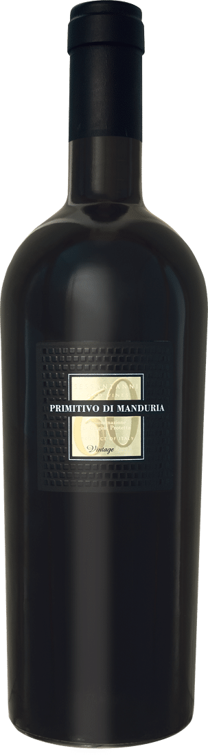 San Marzano Primitivo di Manduria Sessantanni DOC 2018