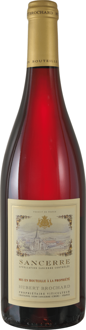 Hubert Brochard Sancerre Rouge AOC 2018