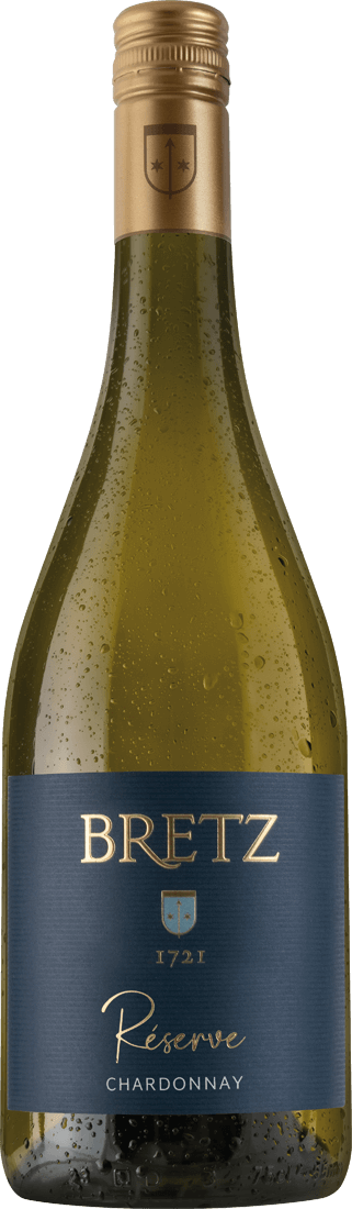 Bretz Chardonnay Réserve trocken 2021