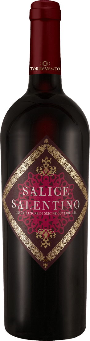 Torrevento Salice Salentino Rosso DOC 2020