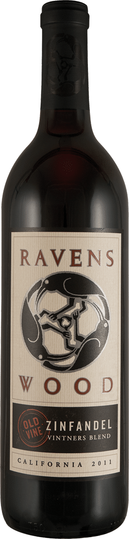 Ravenswood Zinfandel Vintners Blend Old Vine 2017