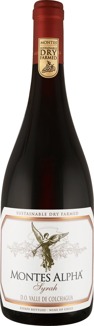 Montes Alpha Syrah 2020