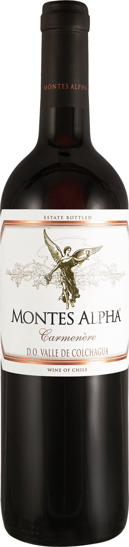 Montes Alpha Carménère 2020