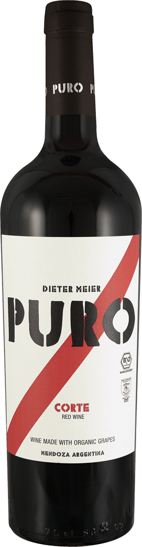 Dieter Meier Puro Corte 2019