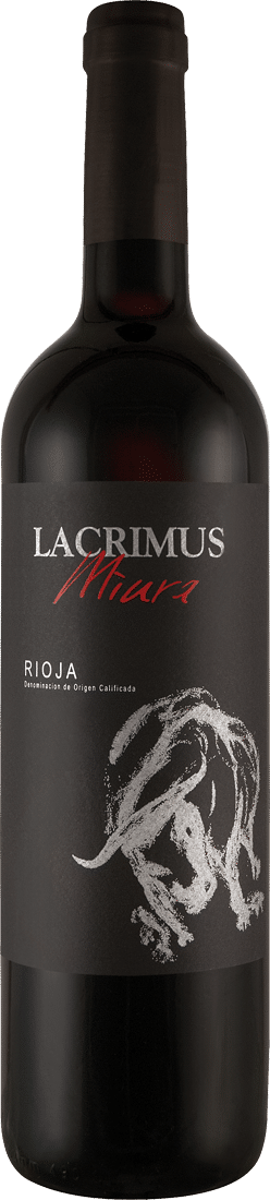 Javier Rodriguez Rioja Lacrimus Miura D.O.C. 2018